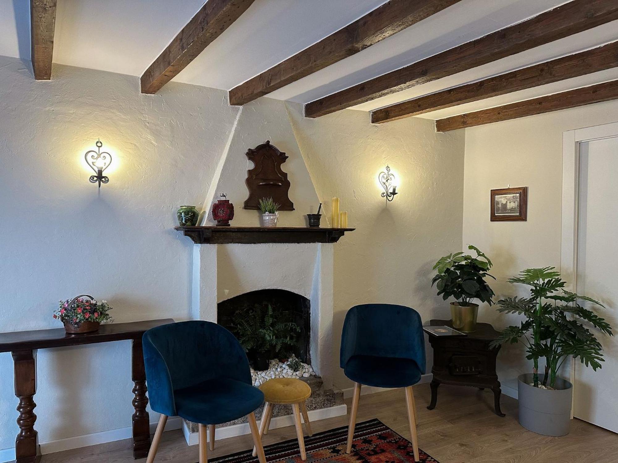 Dimora Romantica Apartment Bellagio Extérieur photo