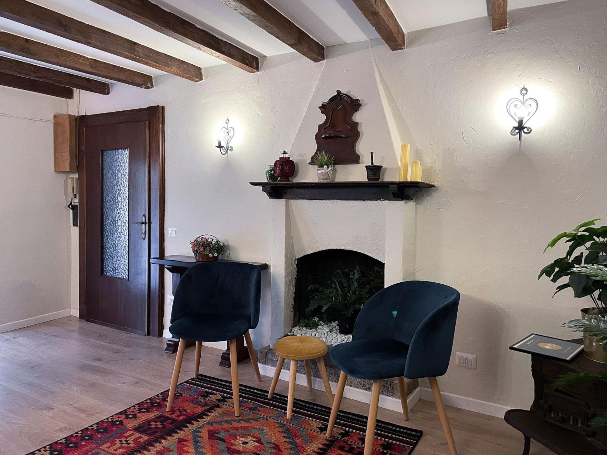 Dimora Romantica Apartment Bellagio Extérieur photo