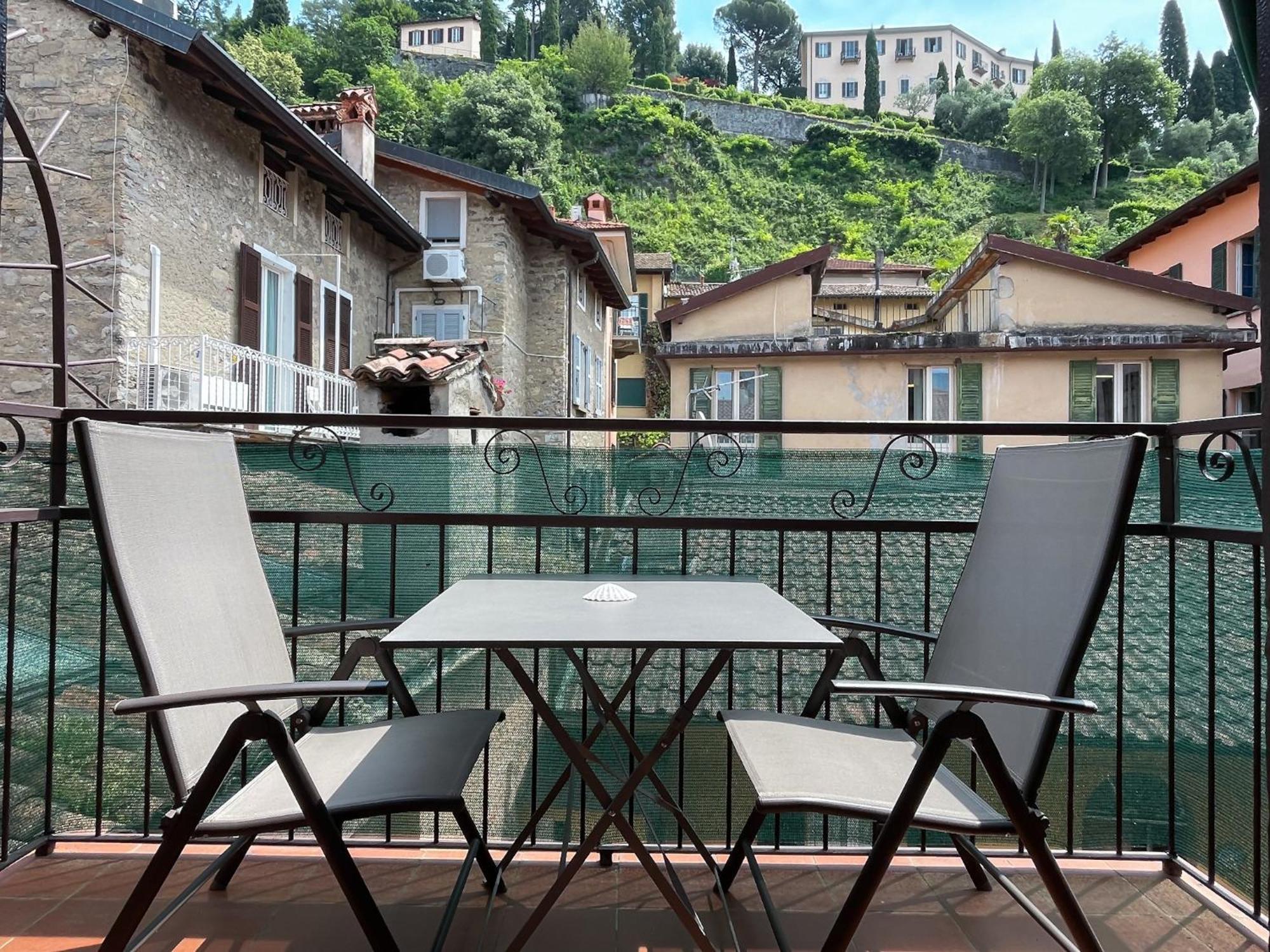Dimora Romantica Apartment Bellagio Extérieur photo